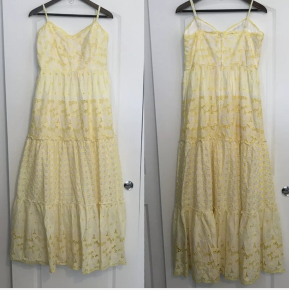 Lilly Pulitzer Dresses | Lilly Pulitzer Kyla Eyelet Maxi Dress | Poshmark